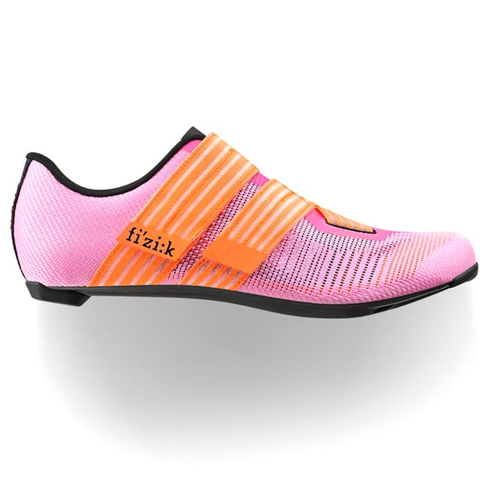 FIZIK VENTO POWERSTRAP AEROWEAVE CORAL-ORANGE