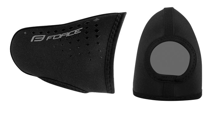 FORCE VISION neoprene pin, black