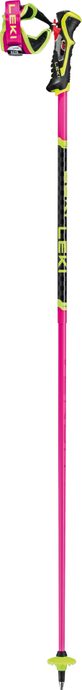 LEKI Venom SL 3D, neonpink-black-neonyellow