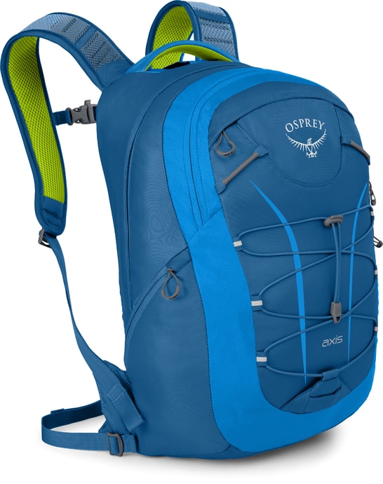 OSPREY Axis 18l II boreal blue - urban backpack