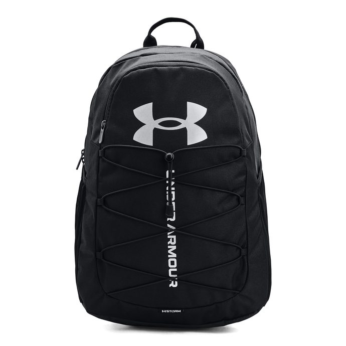 UNDER ARMOUR UA Hustle Sport Backpack 26, Black