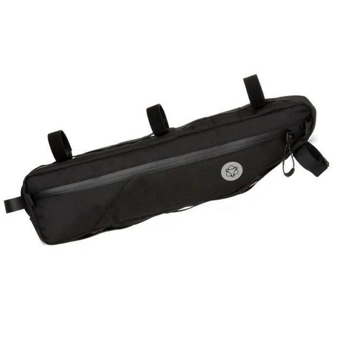 AGU Venture Tube Frame Bag Black 3 L