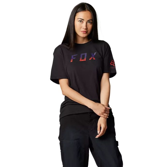 FOX Fgmnt Ss Tee Black