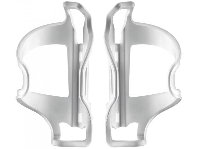 LEZYNE FLOW CAGE SL - PAIR WHITE