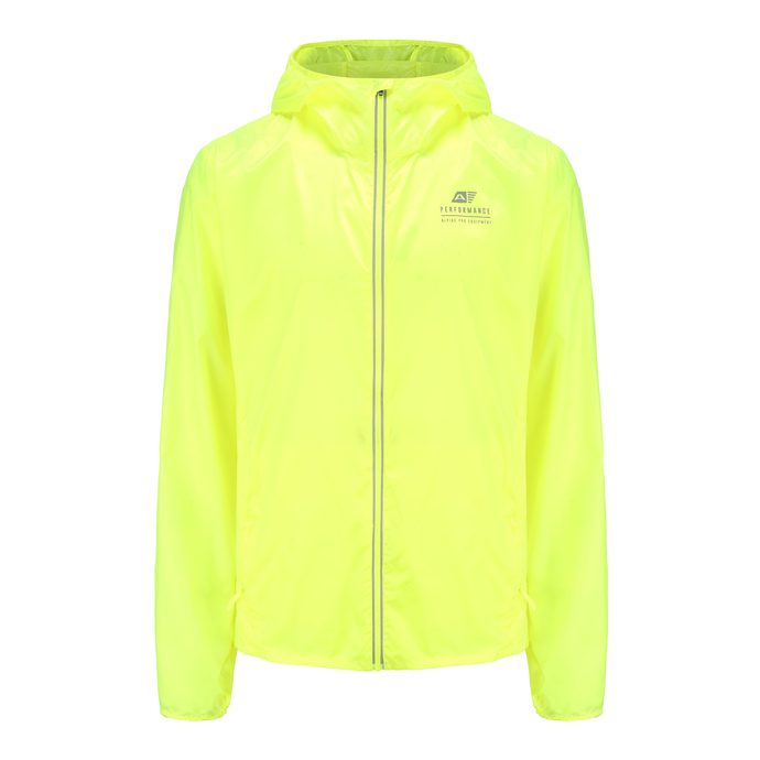 ALPINE PRO NORIZ neon safety yellow