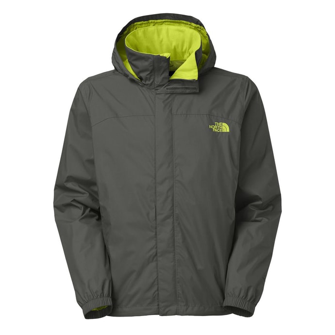 Resolve jacket Spruce Green/Macaw Green
