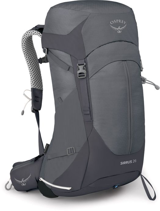 OSPREY SIRRUS 26, tunnel vision grey