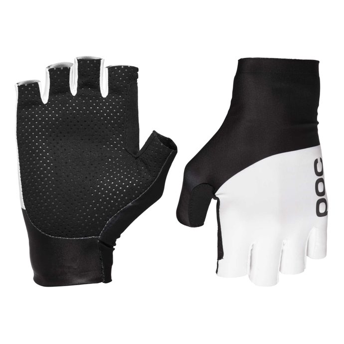 POC 30302 Raceday Aero Glove Hydrogen Whi