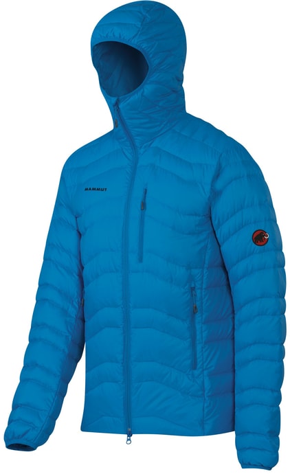 MAMMUT Broad Peak IN Hooded Jacket Men atlantic