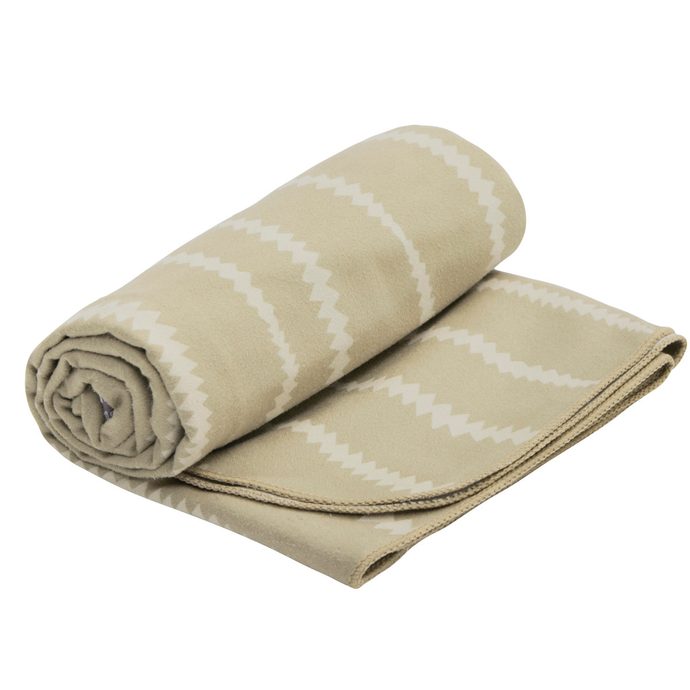 SEA TO SUMMIT Drylite Towel Large , Desert Wind