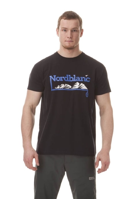 NORDBLANC NBFMT5394 CRN - Pánské tričko