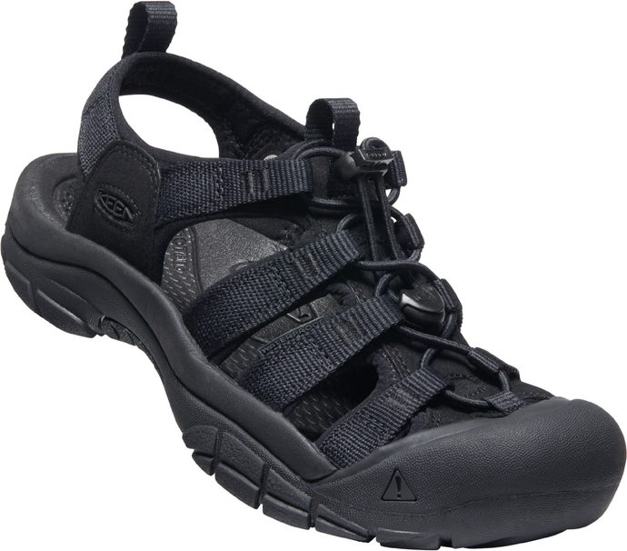 KEEN NEWPORT H2 WOMEN, triple black