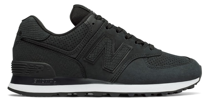 NEW BALANCE WL574URU black