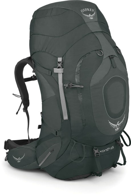 OSPREY Xenith 105 graphite grey