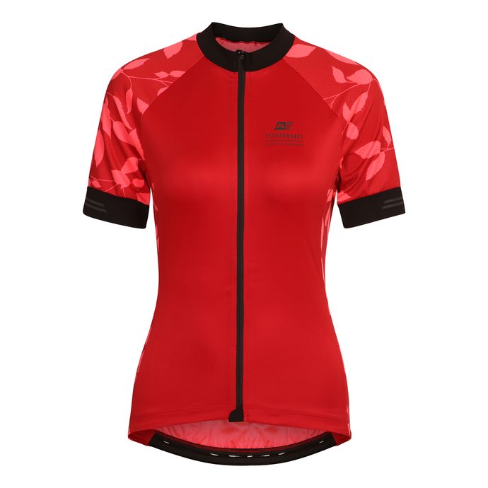 ALPINE PRO BERESSA crimson