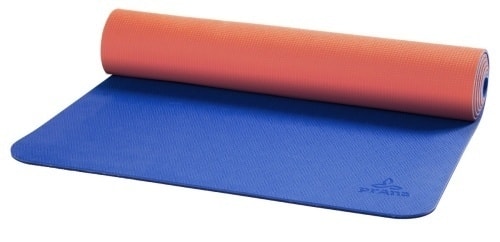 PRANA E.C.O. Yoga Mat, future blue