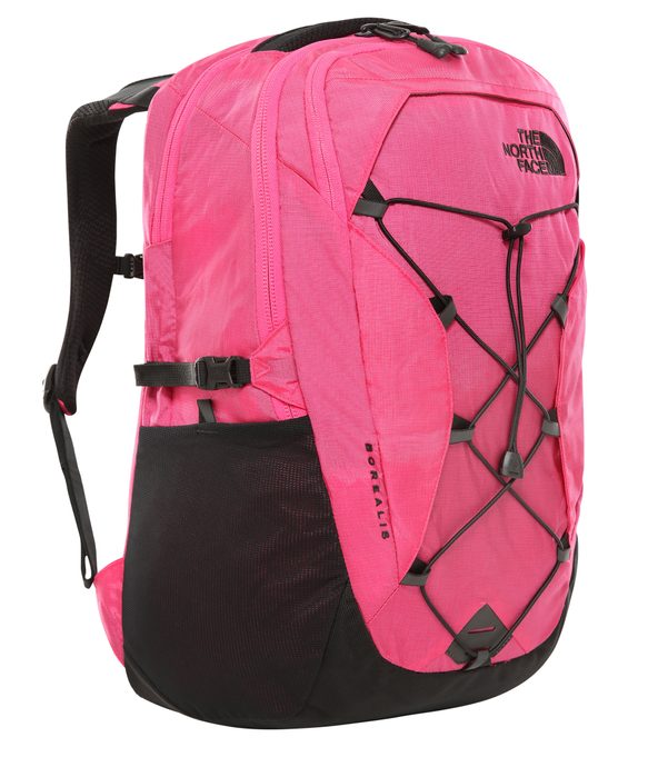 THE NORTH FACE IN BOREALIS, MR. PINK RIPSTOP/TNF BLCK