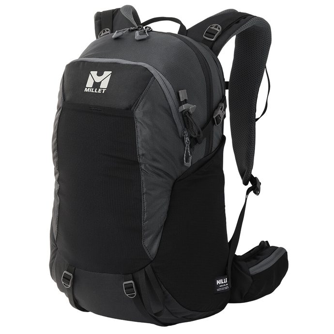 MILLET HIKER AIR 20 BLACK - NOIR