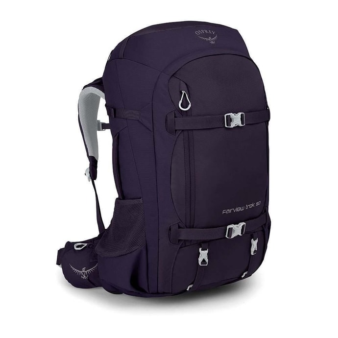 OSPREY FAIRVIEW TREK 50, amulet purple