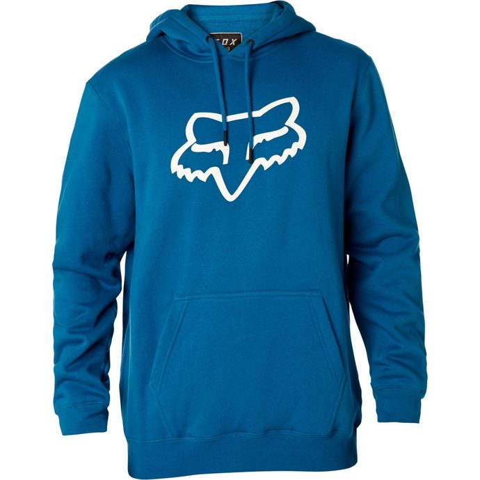 FOX Legacy Foxhead Po Fleece Dusty Blue