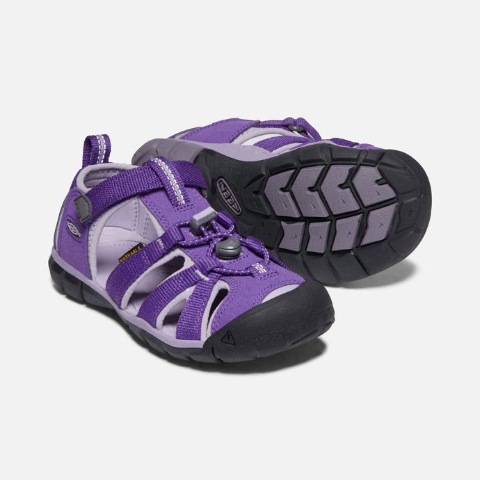 KEEN SEACAMP II CNX K, royal purple/lavender gray