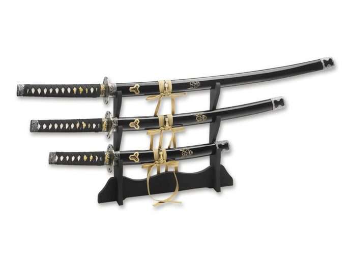 BÖKER MAGNUM Hattori Hanzo Set