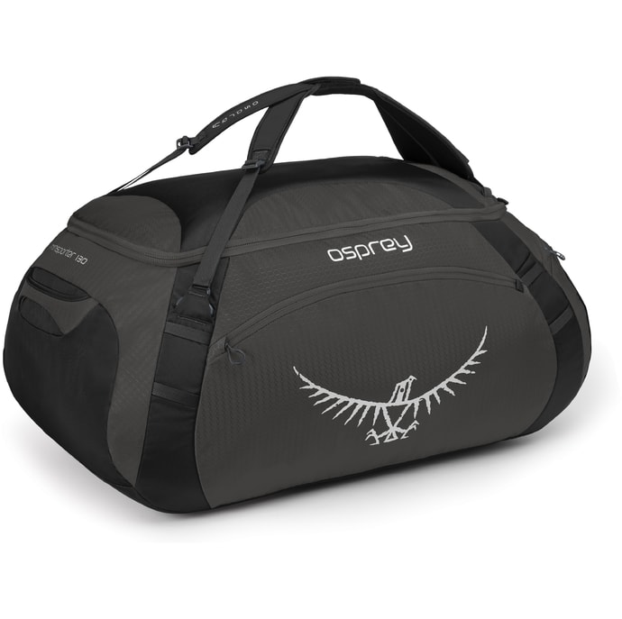 OSPREY cestovní taška Transporter 130 Anvil Grey