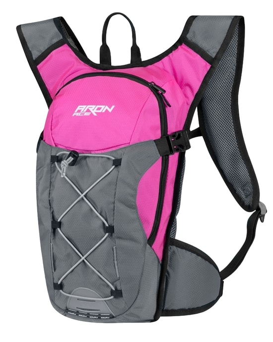 FORCE ARON ACE 10 l, pink-grey