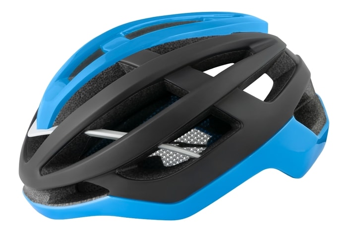 FORCE LYNX, black mat-blue,