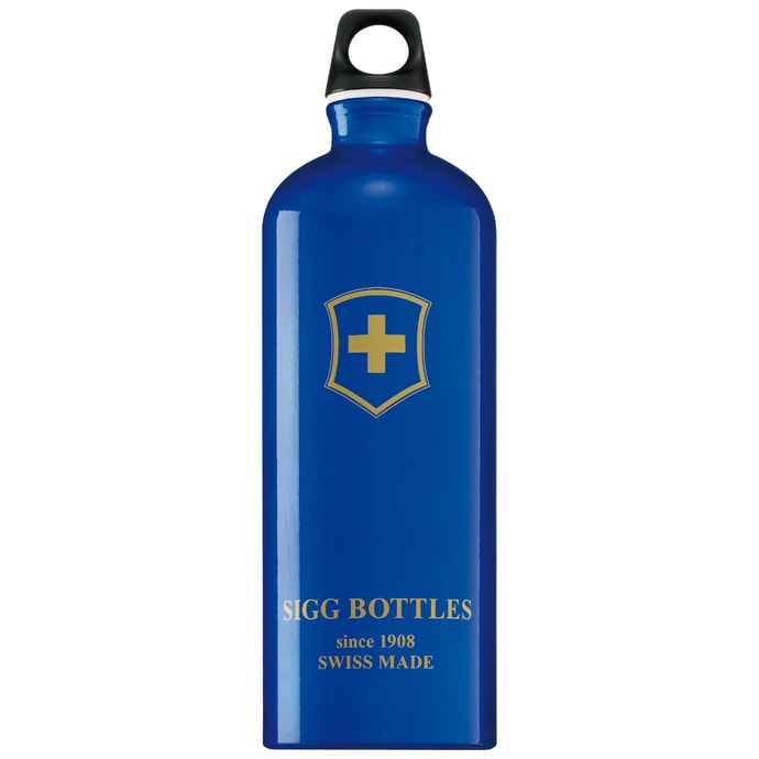 SIGG 8316.10 Lahev Swiss Emblem 1,0L