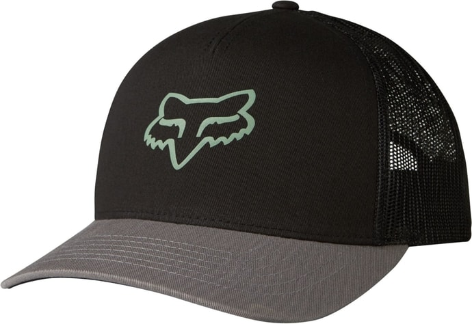 FOX Heads Up Trucker Black