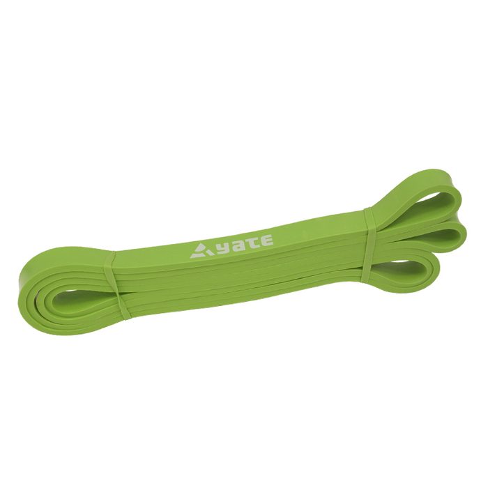 YATE Powerband 2080x4,5mm/width 19mm green