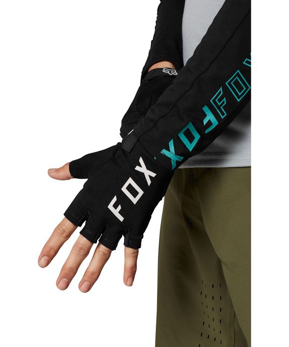 FOX Ranger Glove Gel Short, Black