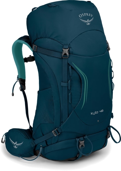 OSPREY KYTE 46 II, icelake green