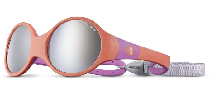 JULBO LOOP L SP4 BABY, corail/dark pink