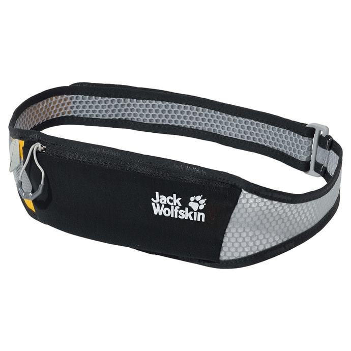 JACK WOLFSKIN SPEED LINER BELT black