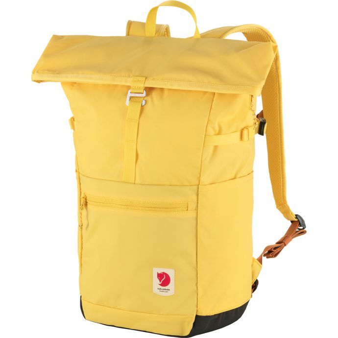 Fjallraven bag yellow hotsell