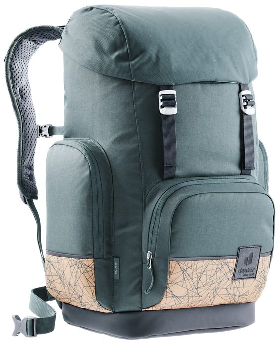 DEUTER Scula 30 teal-blush