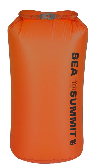 SEA TO SUMMIT Ultra-Sil™ Nano Dry Sack - 20 Liter Orange
