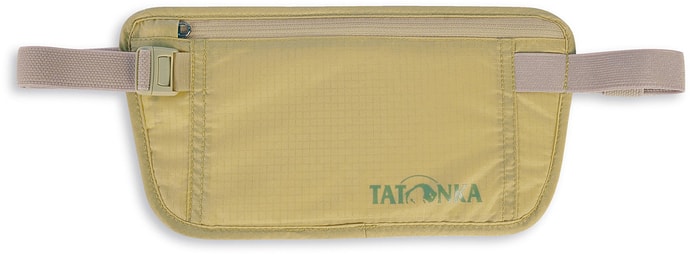 TATONKA Skin Document Belt, natural