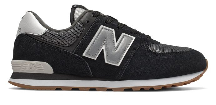 NEW BALANCE GC574SPT černá