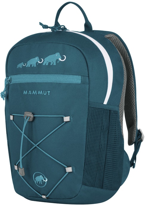 MAMMUT FIRST ZIP 8 dark pacific - dětský batoh 8l