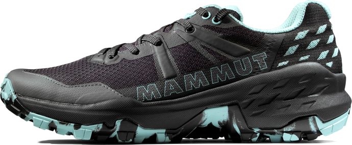 MAMMUT Sertig II Low Women, black-dark frosty5