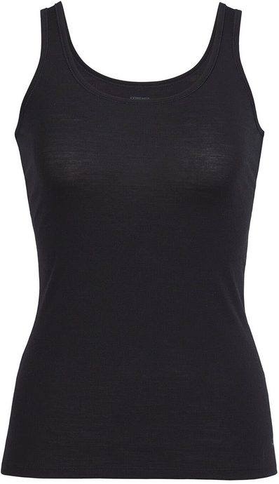 ICEBREAKER W Siren Tank BLACK