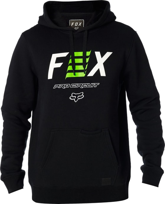 FOX Fox pro circuit po flc Black