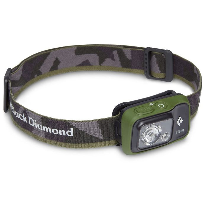 BLACK DIAMOND COSMO 350 HEADLAMP, Dark Olive