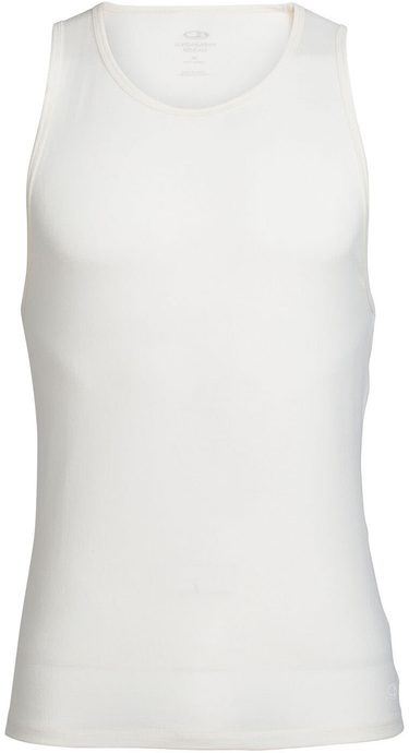 ICEBREAKER M Anatomica Tank, SNOW