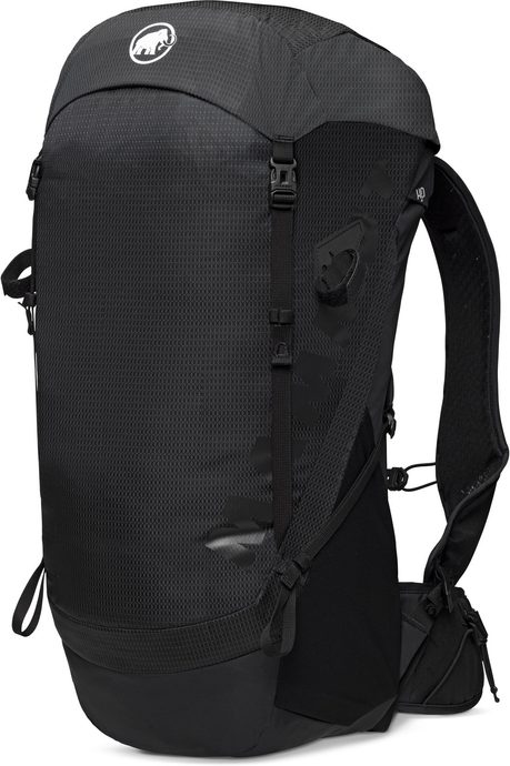 MAMMUT Ducan 24 l, black