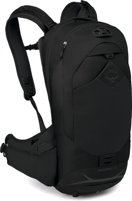 OSPREY ESCAPIST 20, black