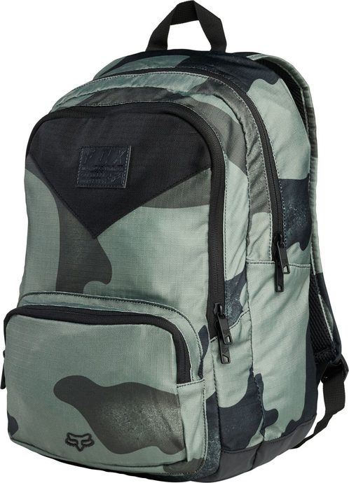 FOX Sayak Lock Up Backpack 25, camo